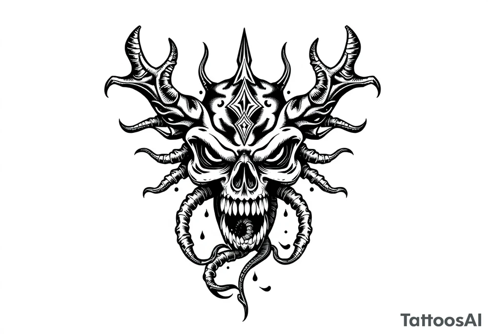 infectious diseases tattoo idea
