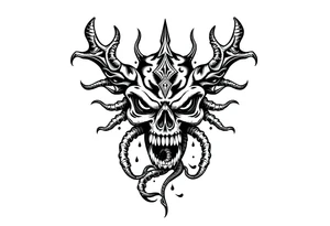 infectious diseases tattoo idea