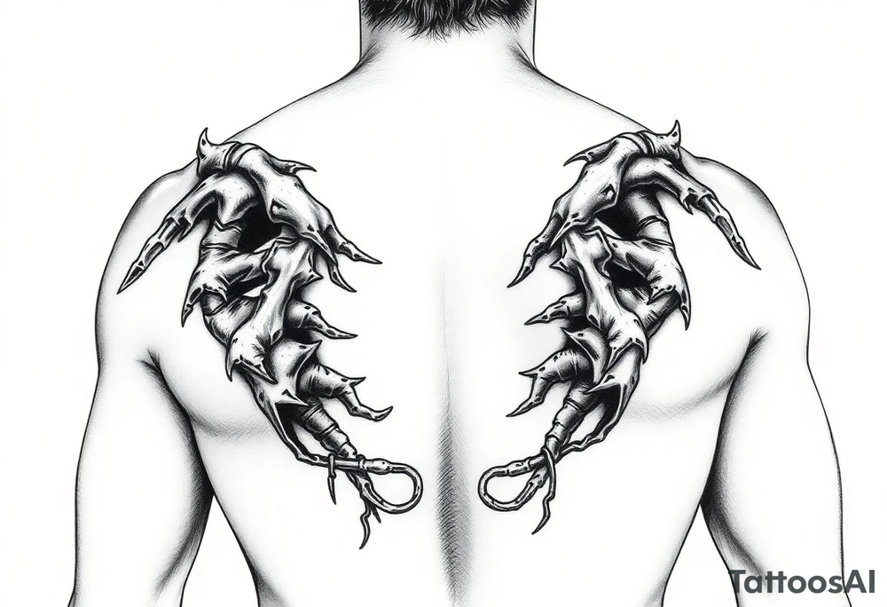 gutts from berserk tattoo idea