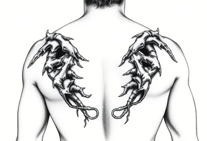 gutts from berserk tattoo idea