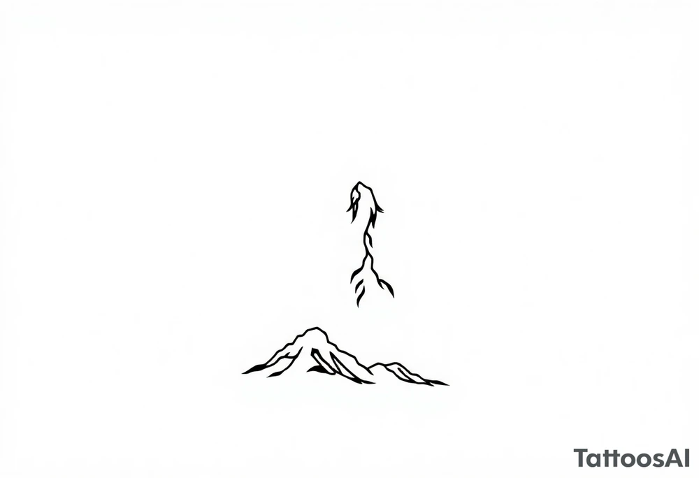 Zenitsu Agatsuma tattoo idea