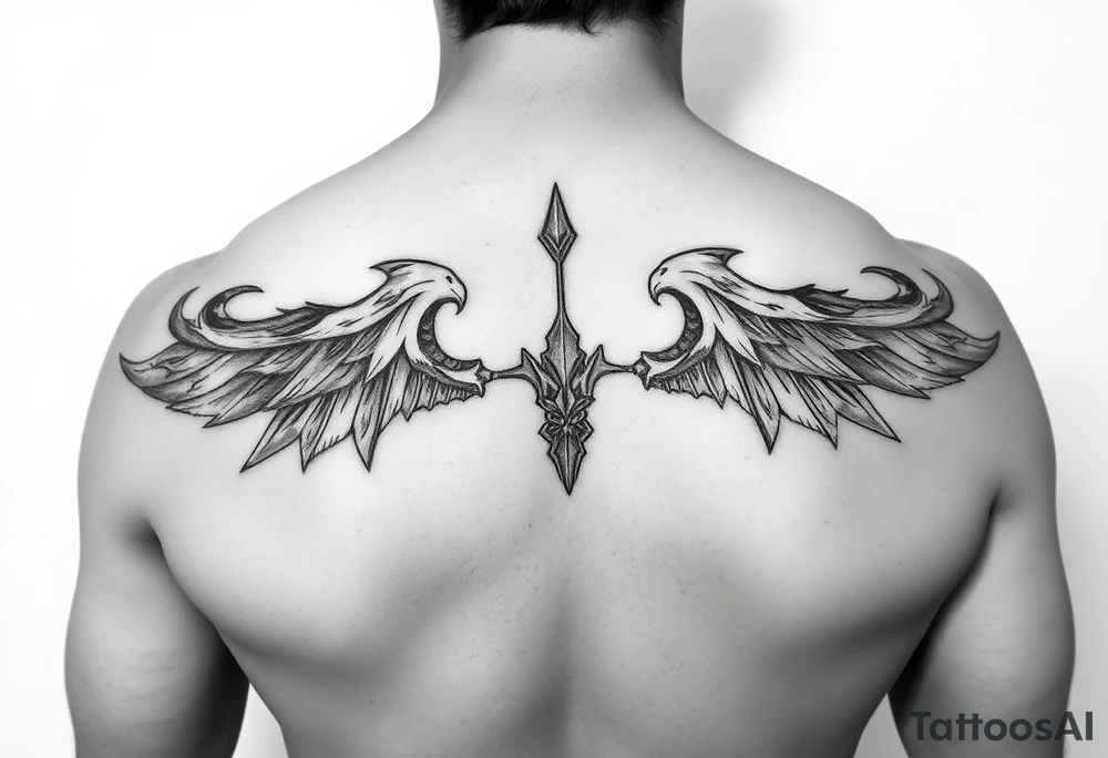 Staten Island new york tattoo idea