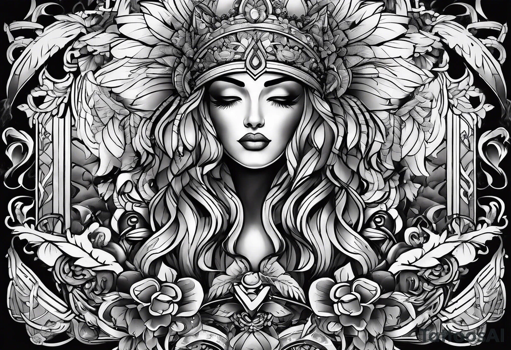 freedom tattoo idea