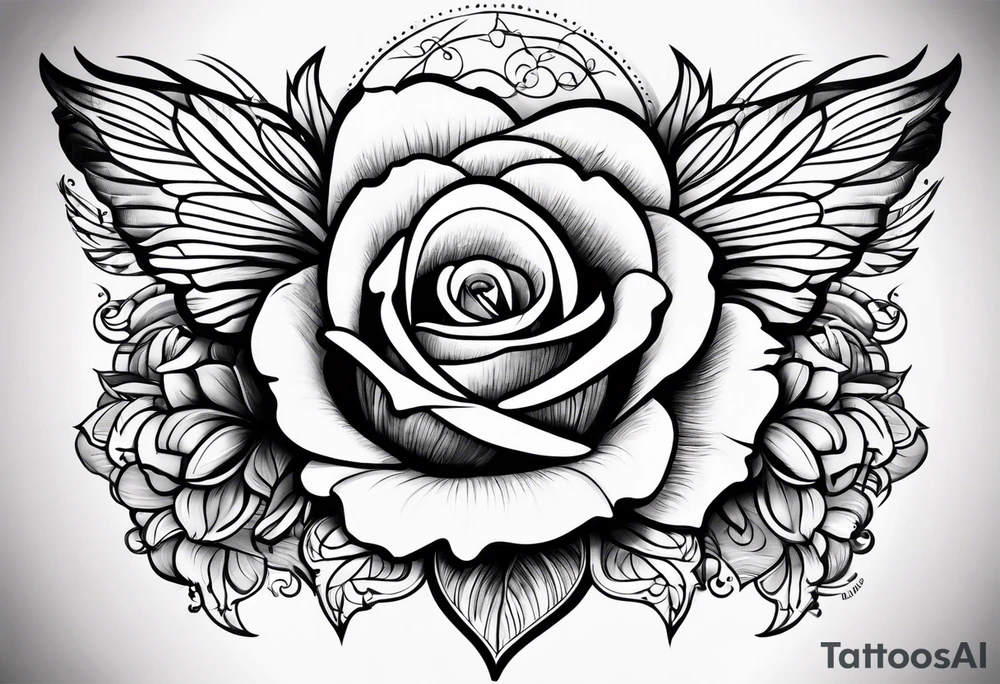 Daily reminder to love my wife tattoo idea