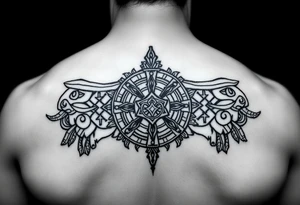 mayan symbols tattoo tattoo idea