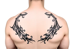 Couples tattoo tattoo idea