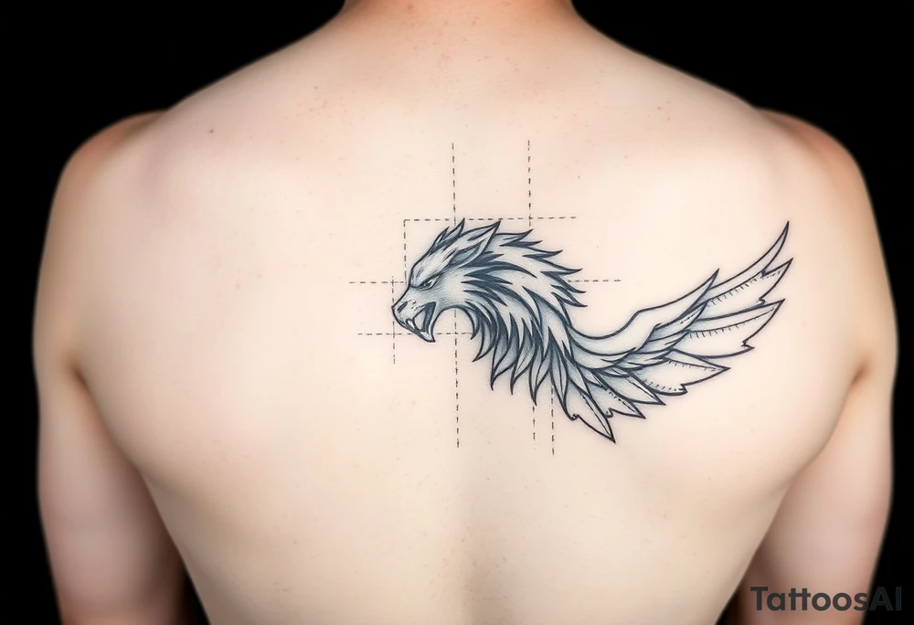 To js interlining for a tattoo on a wrist it’s for a male tattoo idea