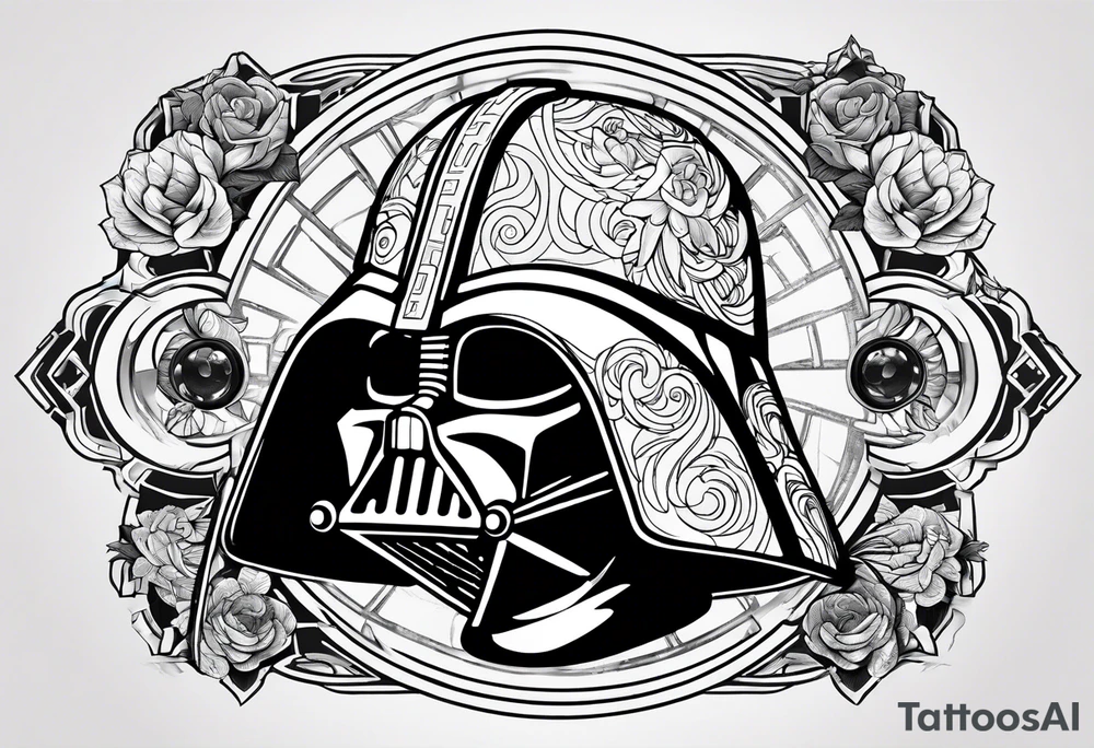 star wars tattoo idea