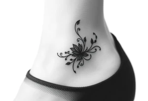 Sexy yet simple tattoo idea