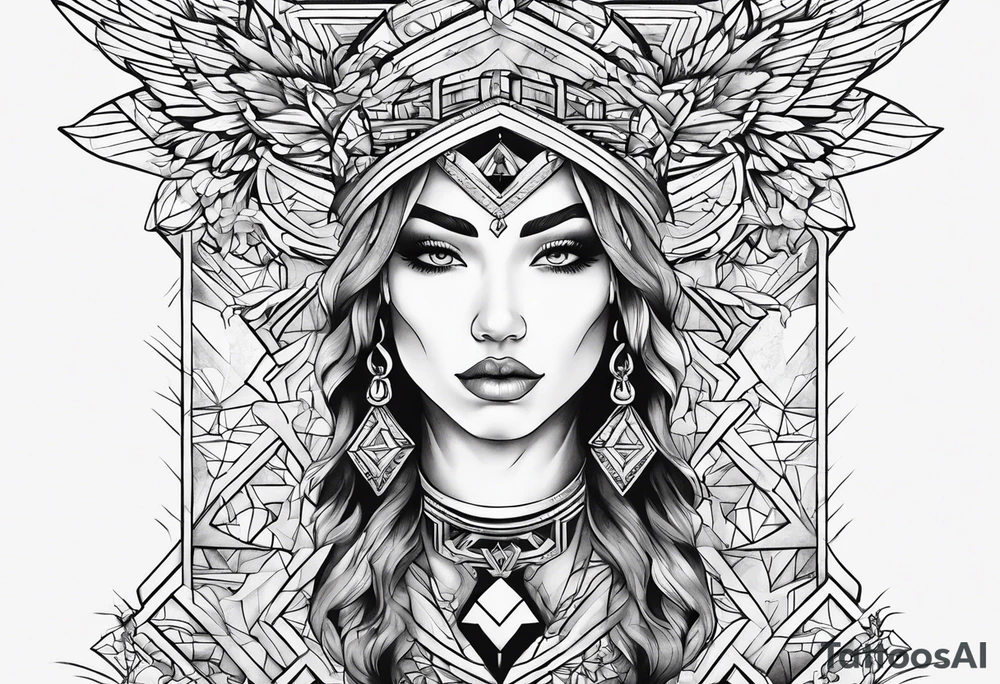 freedom, mindset tattoo idea