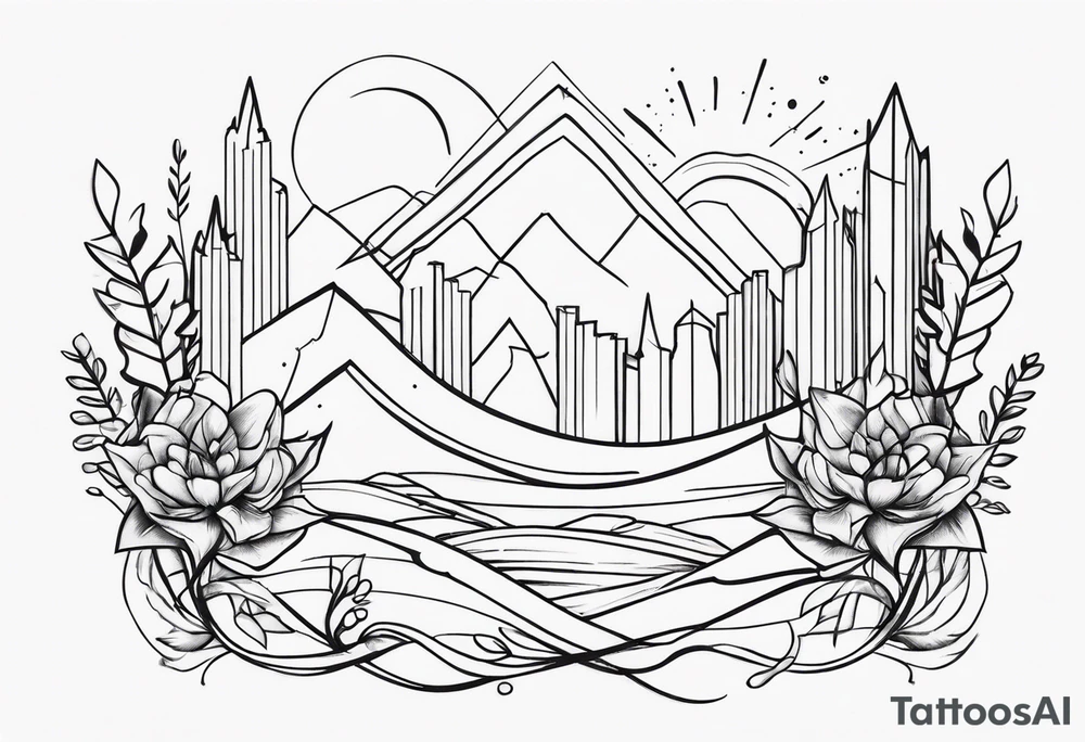 names tattoo idea