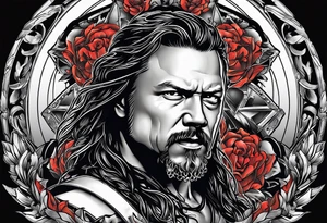 Metallica tattoo idea
