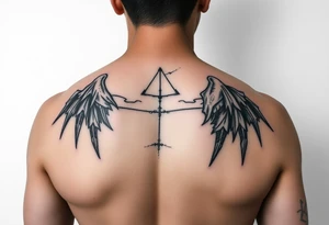 Surviving to living tattoo idea