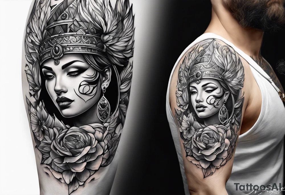 Adamczyk- Midjord tattoo idea