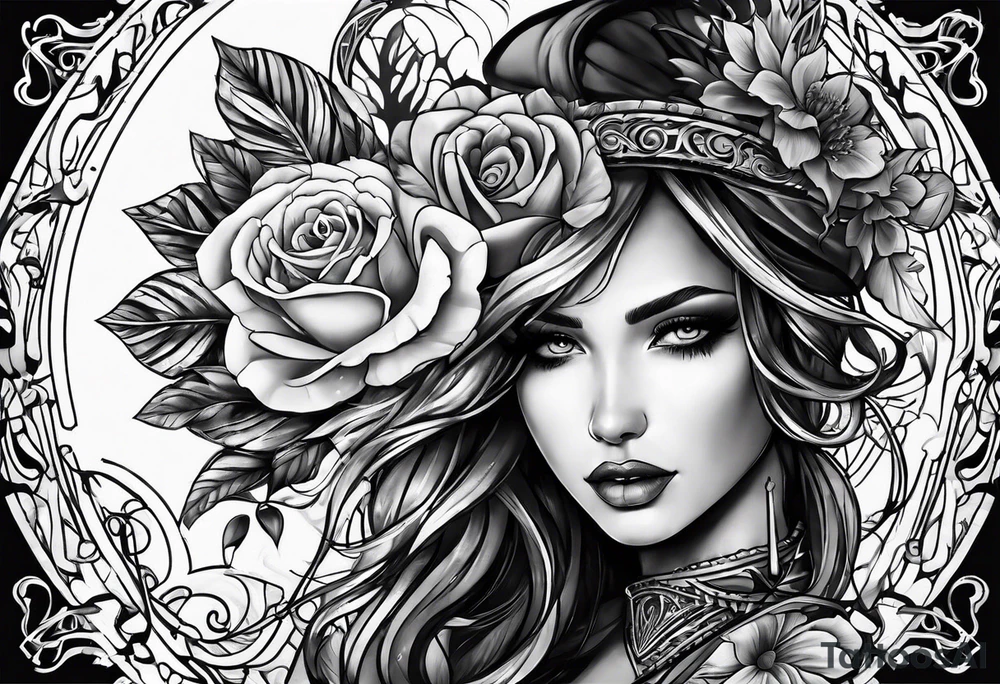 Heartless tattoo idea