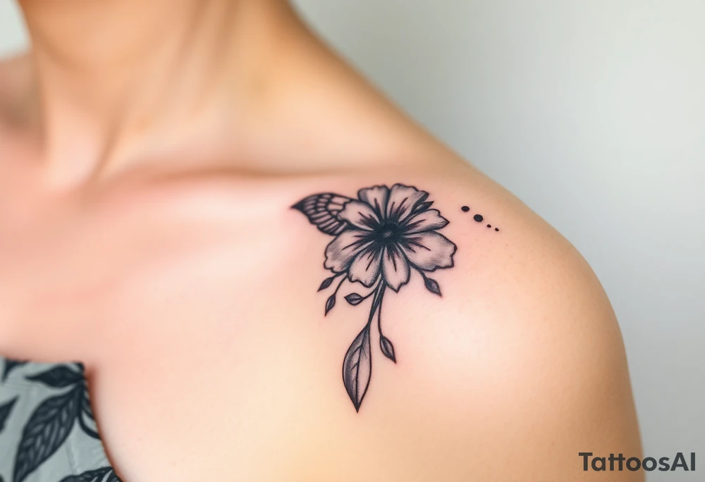 Real nice brand of DH tattoo idea