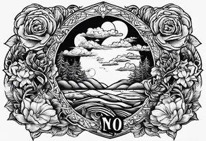 Anything or anyone that does not bring you alive is too small for you. tattoo idea