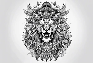 Greece mythology tattoo idea