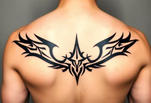 dauphin gentil tattoo idea
