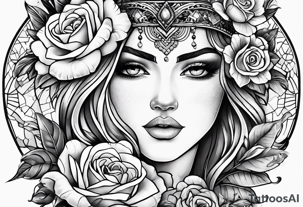 around forearm tattoos tattoo idea