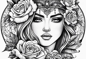 around forearm tattoos tattoo idea