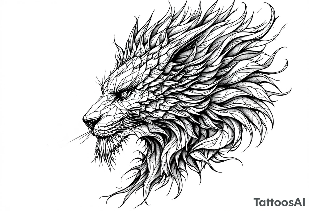Mythology tattoo idea