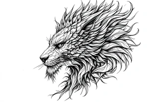 Mythology tattoo idea