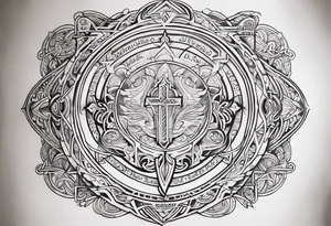 Valhalla 
prayer poem tattoo idea