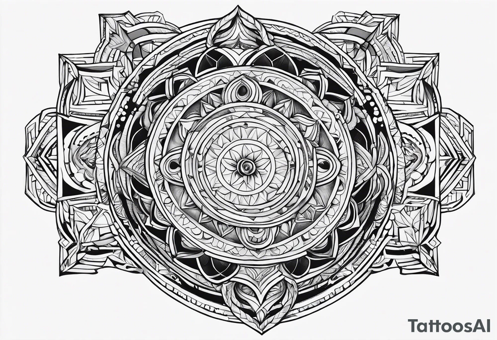 Palau tattoo idea