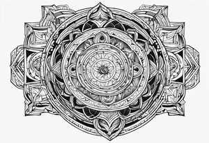 Palau tattoo idea