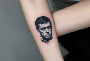 scarface film tattoo idea