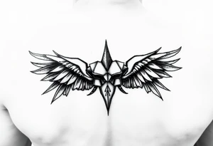 Chicano Black & Grey tattoo idea