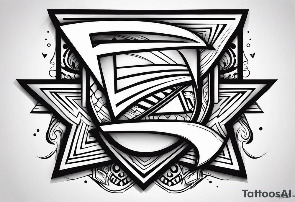 FaZe for StableRonaldo tattoo idea
