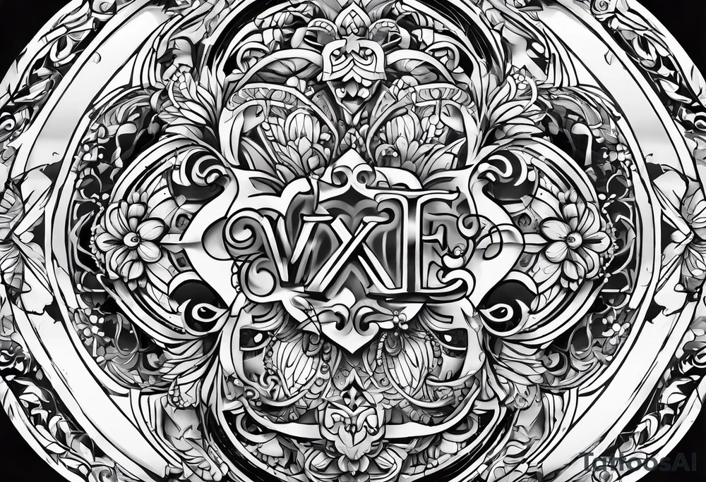 life is about love, last minutes and lost evenings tattoo idea