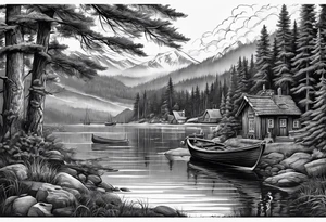 Miriquidi, Bergbau, Bergmann, tattoo idea