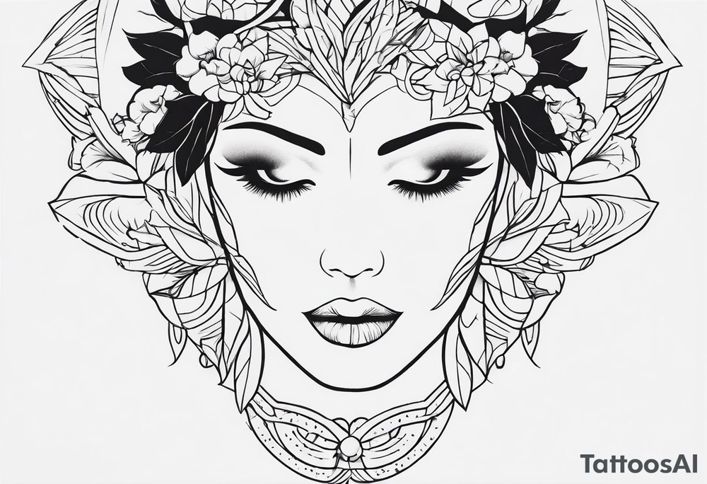 INSPIRATIONAL TEST tattoo idea