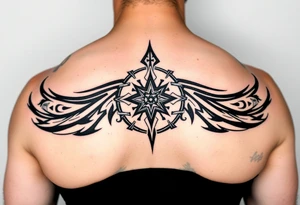 Fighting against the world for your lover tattoo idea