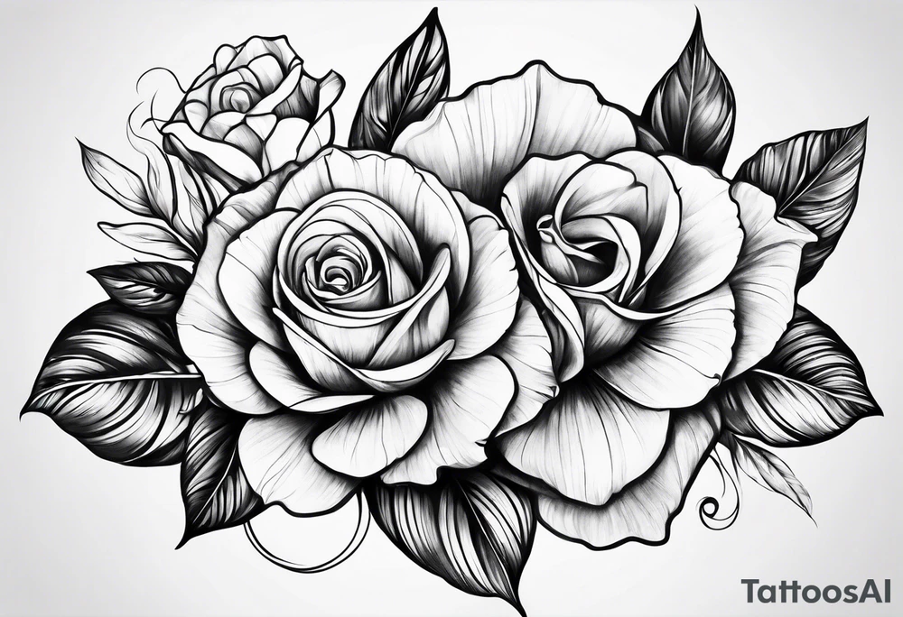 golden ratio tattoo idea