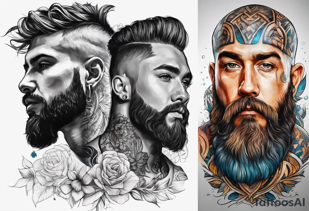 Сапёр вегаезир валькирия tattoo idea