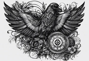 the words “ much given” for my right forearm and the words “much required” for my left forearm in a cool font but it needs to be very legible tattoo idea