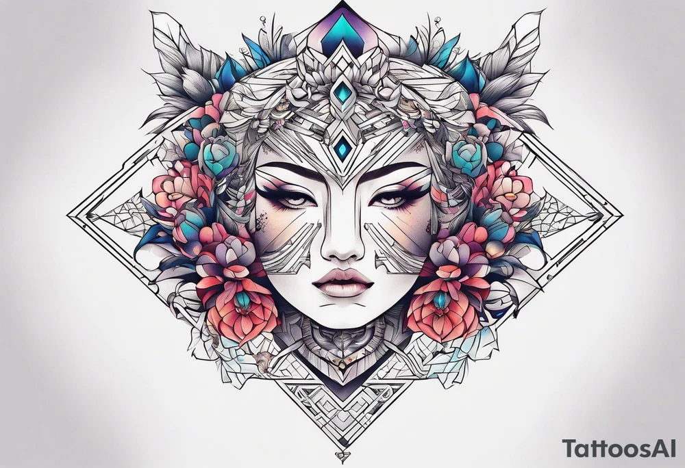 阿努比斯的天平 tattoo idea