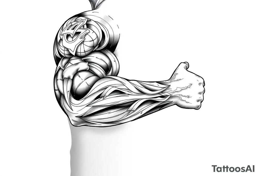 Computer code software developer, father of 6, masculinity, strength, overcome, Libra, tattoo idea