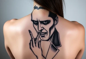 scarface tattoo idea