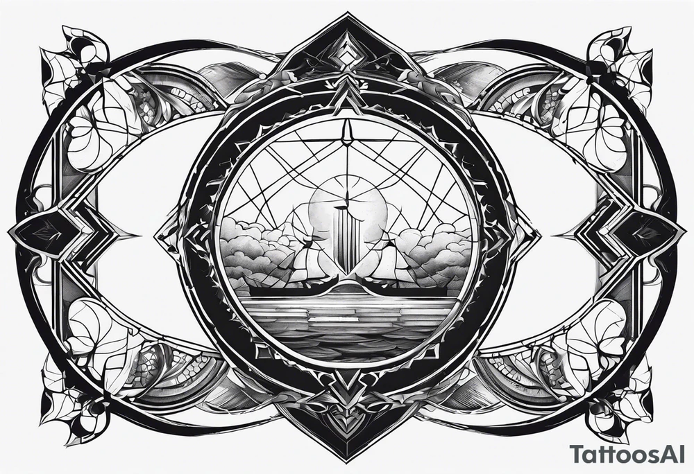 Daedalus tattoo tattoo idea