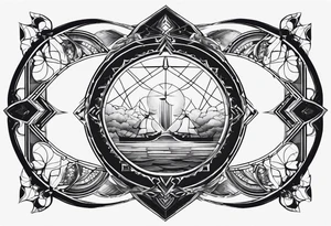 Daedalus tattoo tattoo idea