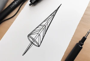 antenna tattoo idea