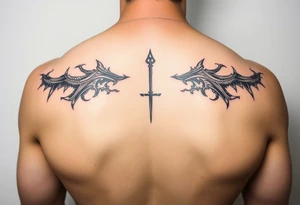 Sekiro tattoo idea