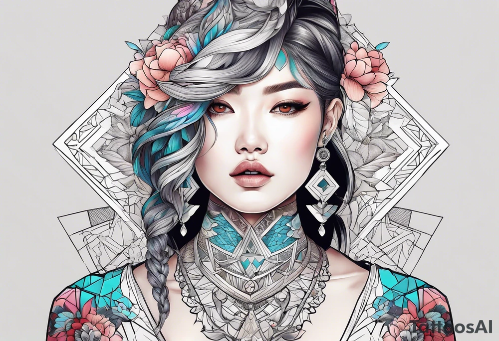 阿努比斯的天平 tattoo idea