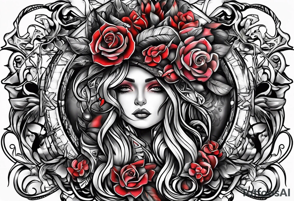 Sobriety tattoo idea