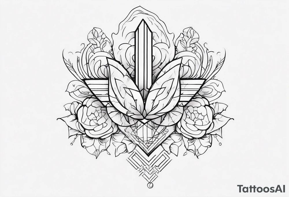 4 cybersigilims designs tattoo idea